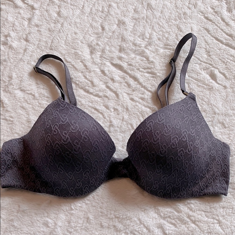 VS Grey Women's Bra